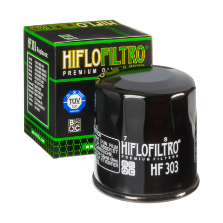 Filtru de ulei - Filtru de ulei HIFLOFILTRO HF303