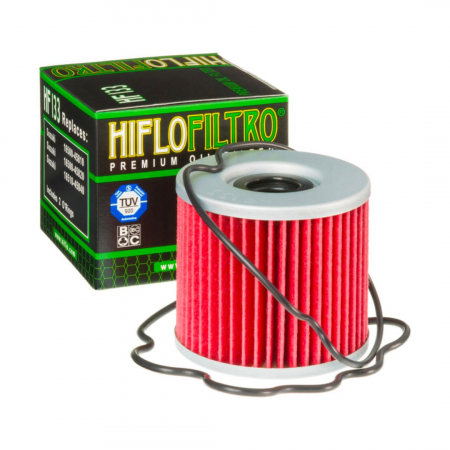 Filtru de ulei - Filtru de ulei HIFLOFILTRO HF133