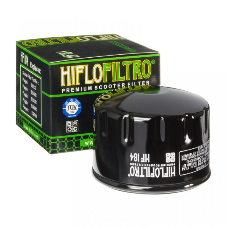 Filtru ulei HF184 [0]