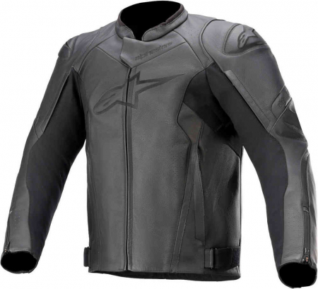 Geaca Moto de Piele Alpinestars Faster V2