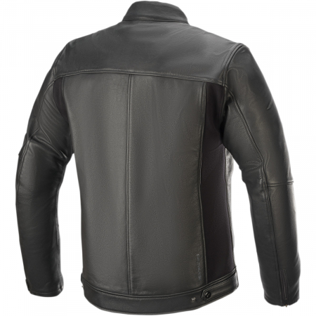 Geaca de piele Alpinestars Topanga, Negru [1]