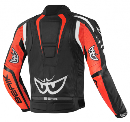 Geaca de piele Berik Striper 48 [1]