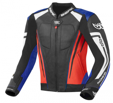 Outlet - Geaca de piele Berik Striper Evo 48