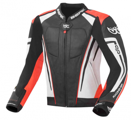 Echipamente Moto - Geaca de piele Berik Striper Evo 48