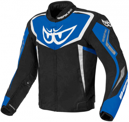 Echipamente Moto - Geaca textil impermeabila Berik Bad Eye 48