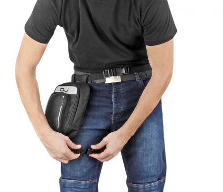 Genti si Bagaje - Geanta moto picior OJ JM0690