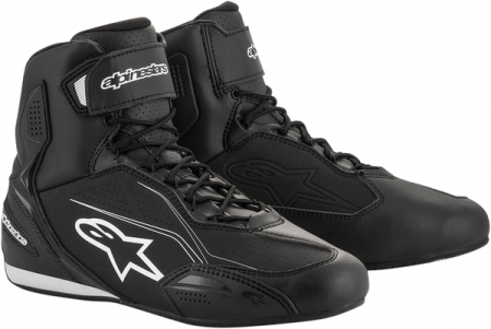 Echipamente Moto - Ghete Moto Alpinestars Faster-3 Negru