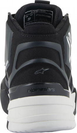 Ghete moto Alpinestars Speedflight Negru/Alb [4]