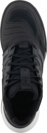 Ghete moto Alpinestars Speedflight Negru/Alb [6]
