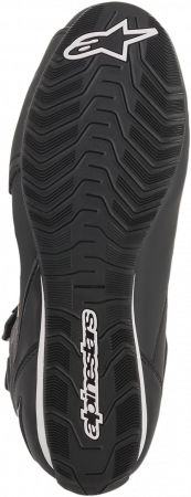Ghete Moto Alpinestars Stella Faster-3 Rideknit Negru-Roz-Galben [6]