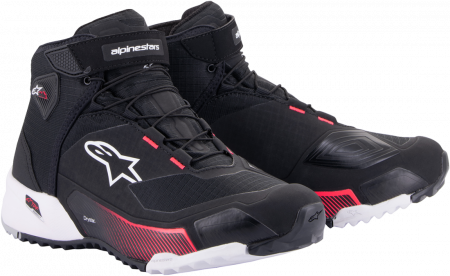 Echipamente Moto - Ghete moto dama Alpinestars Stella CR-X Drystar
