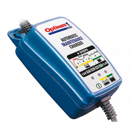 Piese Moto - Incarcator/Redresor Acumulator Optimate 1+ Desktop Duo