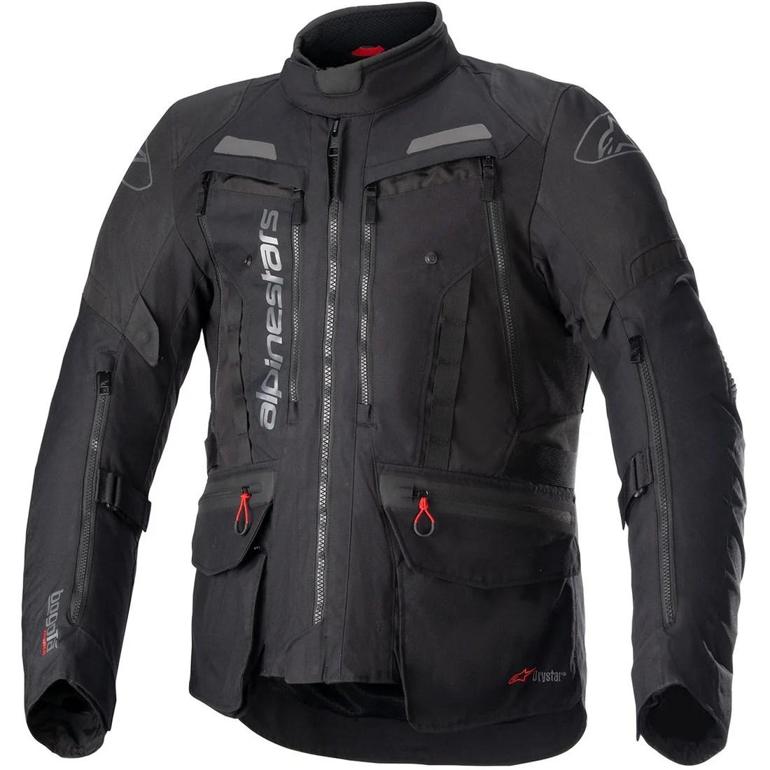 Echipamente Moto - Geaca textil Alpinestars Bogota Pro Drystar Negru