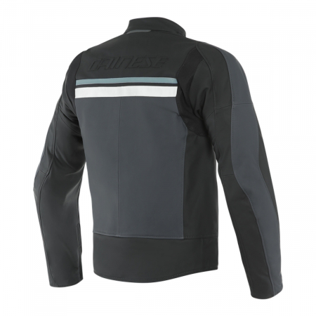 Jacheta piele Dainese HF 3, 50 [1]