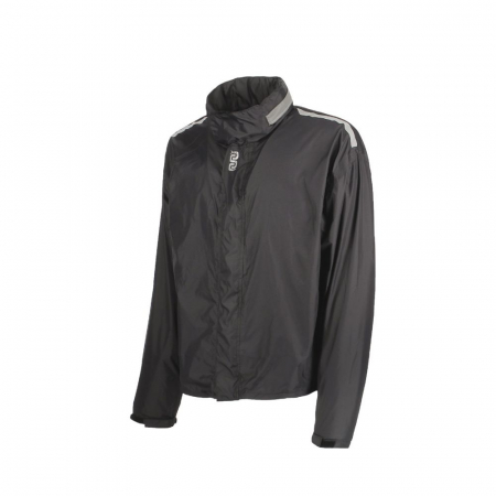 Echipamente Moto - Jacheta Ploaie Compact Black
