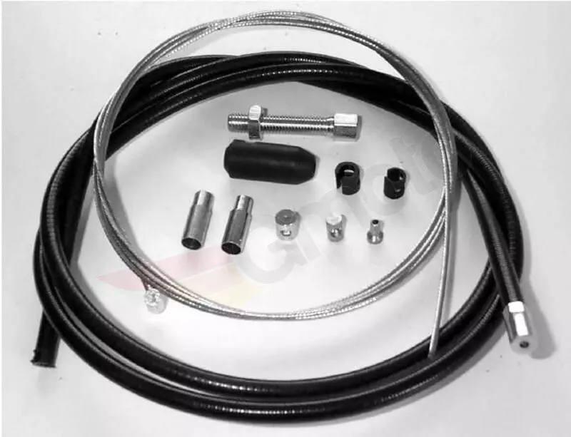 Accesorii - Kit Cablu Ambreiaj Venhill Universal, 1.35M, Negru