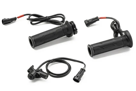 Manete, pedale si piese de control - Kit Mansoane Incalzite Benelli TRK702/702X