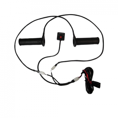 Accesorii - KIT MANSOANE INCALZITE NIVEL 5 22MM JMP