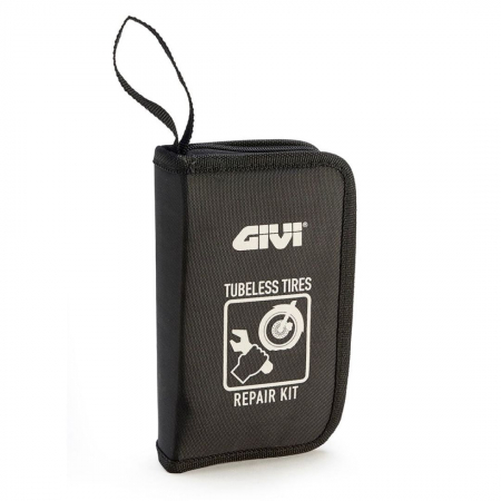 Accesorii portabile - Kit reparatie anvelope moto Tubeless GIVI-S450