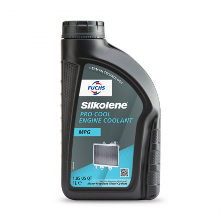 Ulei de transmisie si antigel - Lichid de racire SILKOLENE PRO COOL, 1 litru