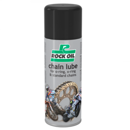 Lubrifiant pentru lant Rock Oil Chain Lube, 400ml