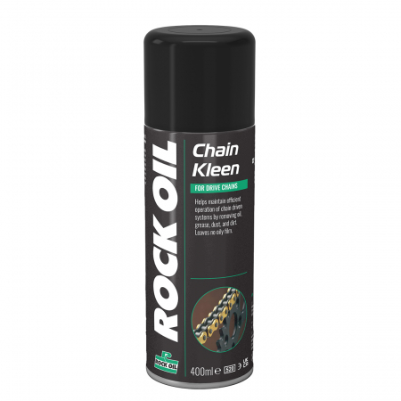 Piese Moto - Lubrifiant pentru curatare lant Rock Oil Chain Kleen, 400ml