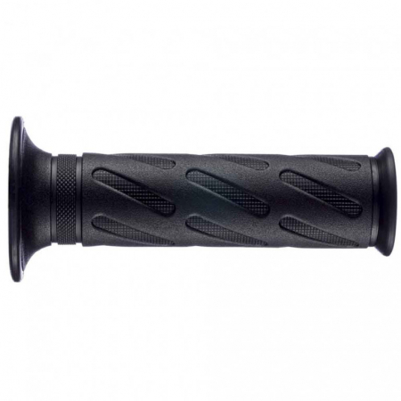 Accesorii - Mansoane Ariete Road Super Soft Suzuki (120 mm) cu Orificiu - Negru