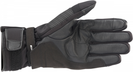 Manusi de piele impermeabile Alpinestars ANDES Drystar V3, Negru [1]