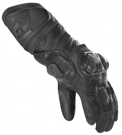 Manusi Moto Bogotto Veloce Negru [2]