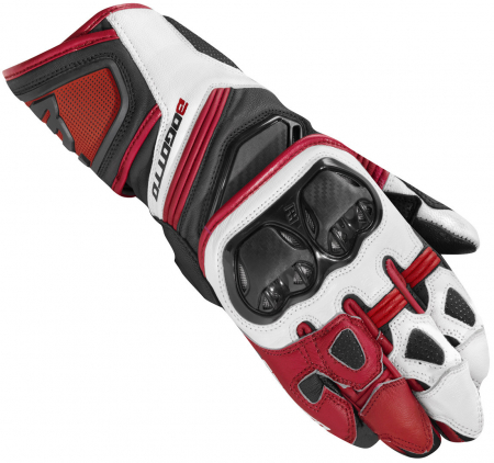 Manusi - Manusi Moto Bogotto Veloce Negru/Rosu/Alb