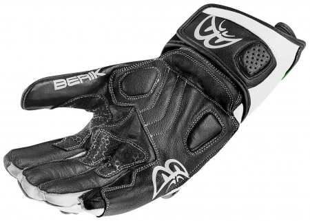 Manusi moto din piele Berik 2,0 ST XS [3]