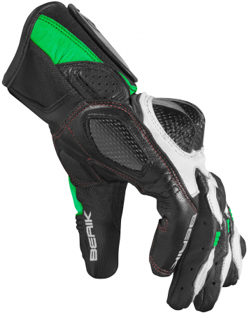 Manusi moto din piele Berik Namib XS [2]