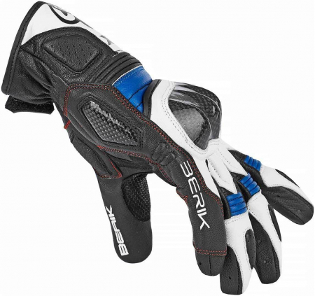 Manusi moto din piele Berik NexG XS [1]