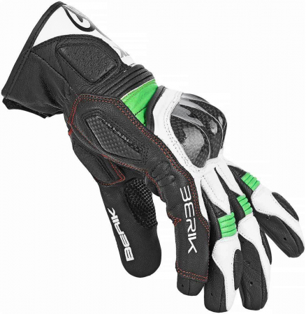 Manusi moto din piele Berik NexG XS [1]