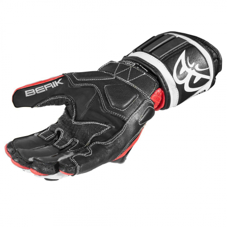 Manusi moto din piele Berik Segullo XS [2]