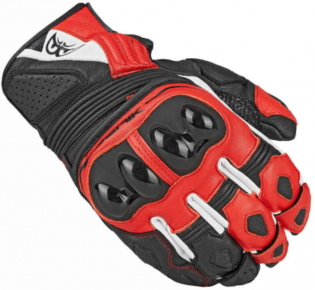 Manusi - Manusi moto din piele Berik Sprint XS