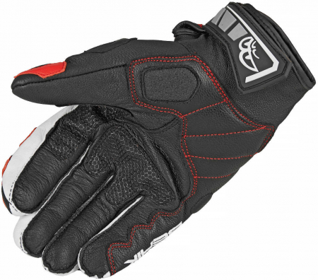 Manusi moto din piele Berik Sprint XS [3]