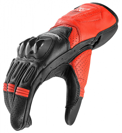 Manusi moto din piele Berik TX-2, XS [2]