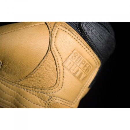 Manusi moto din piele ICON SUPERDUTY 2, Negru M [3]