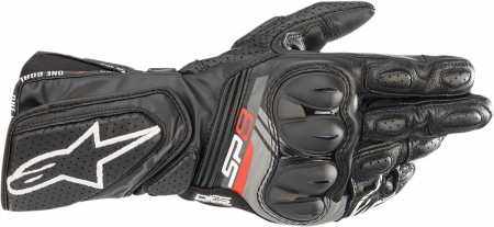 Manusi - Manusi moto piele ALPINESTARS SP-8 V3