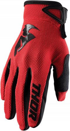 Manusi - Manusi moto S20 SECTOR, Red