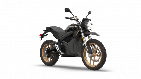 Motocicleta electrica Zero DSR - 2022 [1]