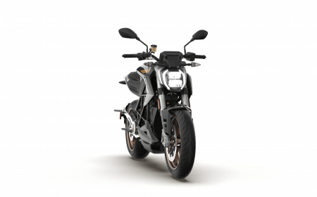 Motocicleta electrica Zero SR/F ASPHALT GREY - 2021 [1]