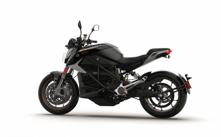 Motocicleta electrica Zero SR/F ASPHALT GREY - 2021 [2]