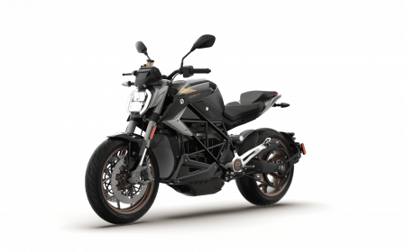 Motocicleta electrica Zero SR/F ASPHALT GREY - 2021 [3]