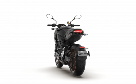 Motocicleta electrica Zero SR/F ASPHALT GREY - 2021 [4]