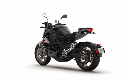 Motocicleta electrica Zero SR/F ASPHALT GREY - 2021 [6]