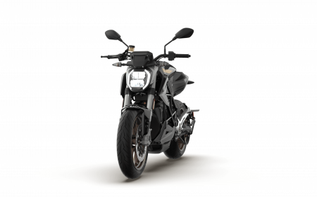 Motocicleta electrica Zero SR/F ASPHALT GREY - 2021 [7]