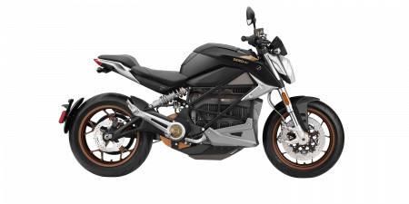 Motocicleta electrica Zero SR/F ASPHALT GREY - 2021 [8]