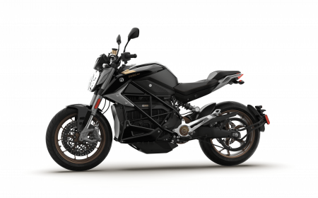Motocicleta electrica Zero SR/F ASPHALT GREY - 2021 [9]